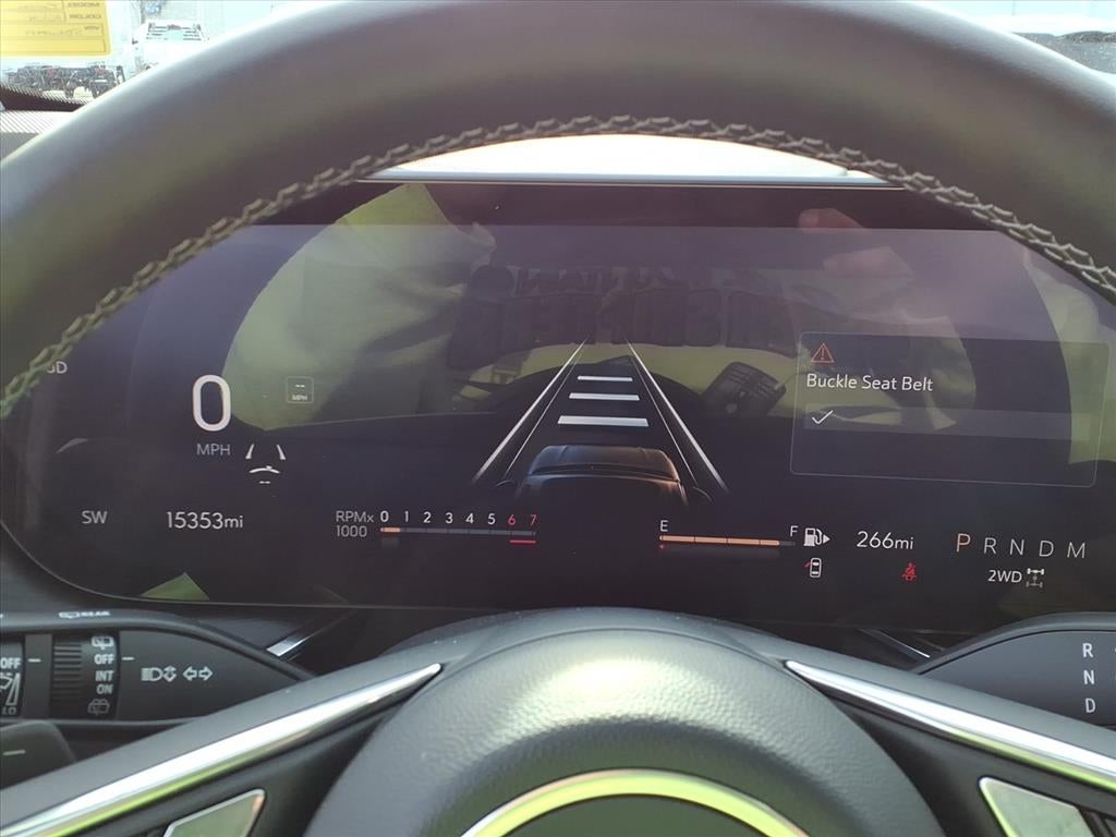 2025 Buick Envision Preferred