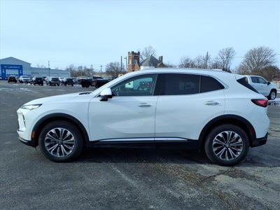 2025 Buick Envision Preferred