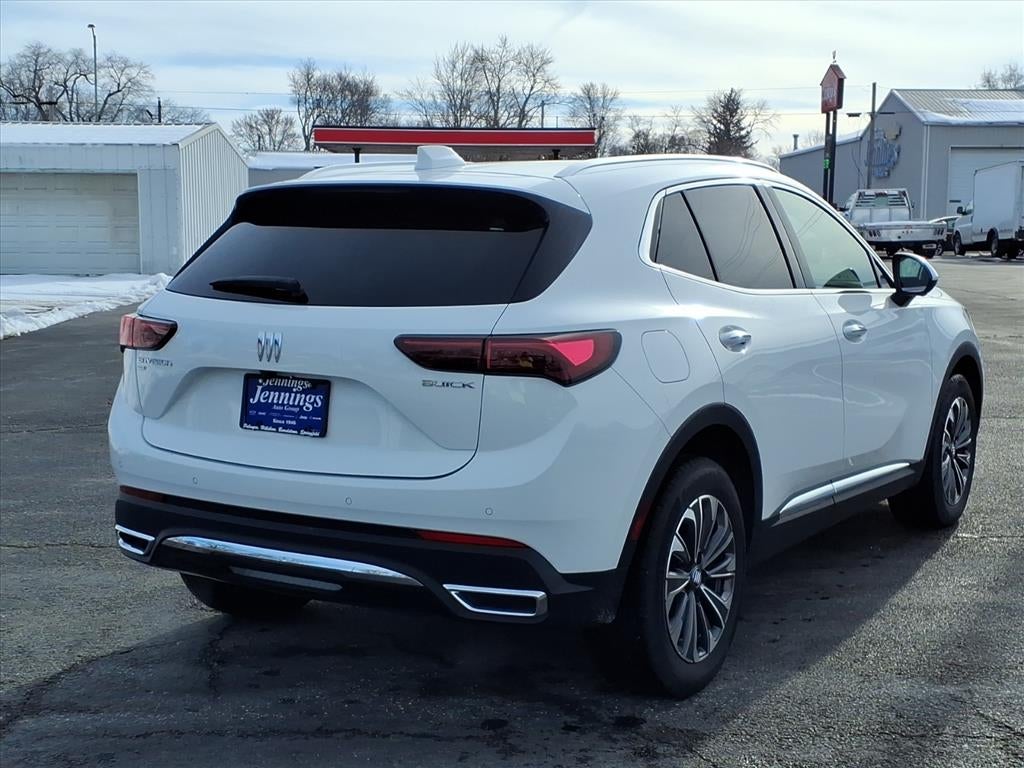 2025 Buick Envision Preferred