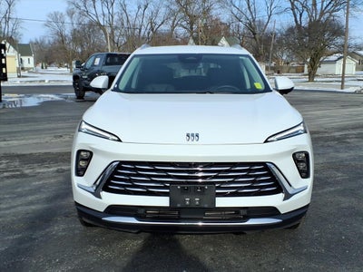 2025 Buick Envision Preferred