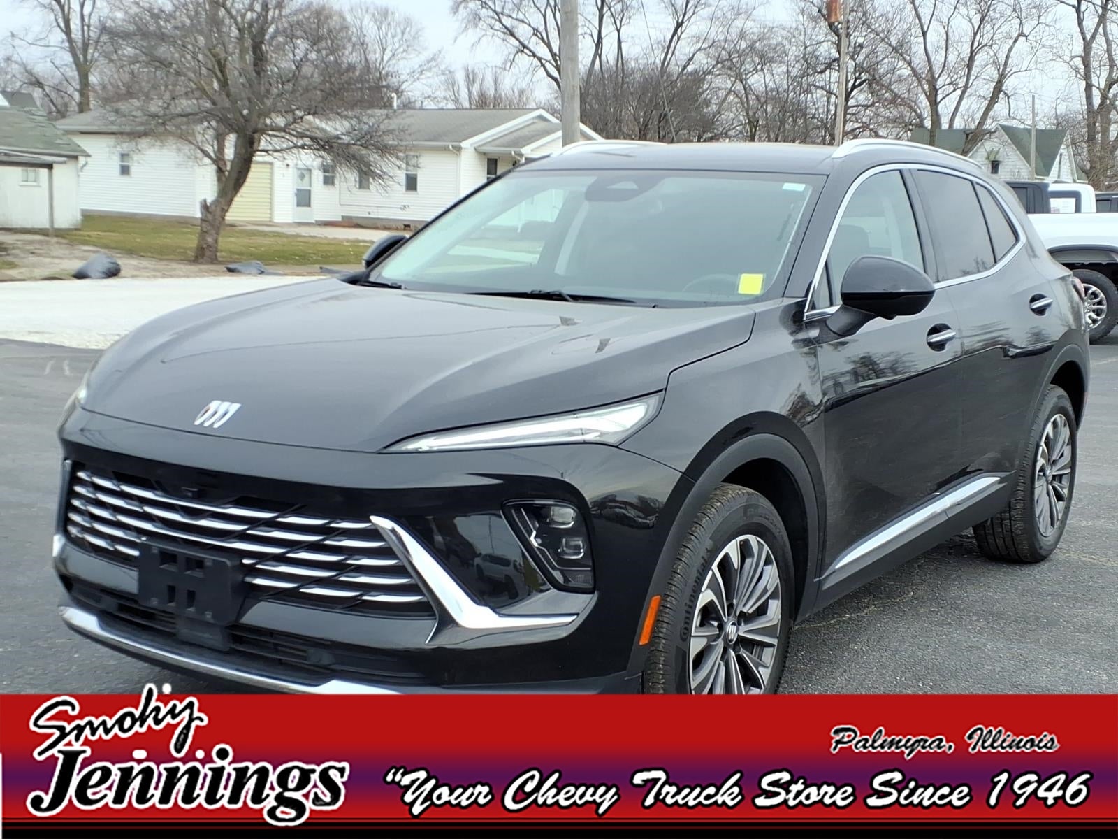 2025 Buick Envision Preferred