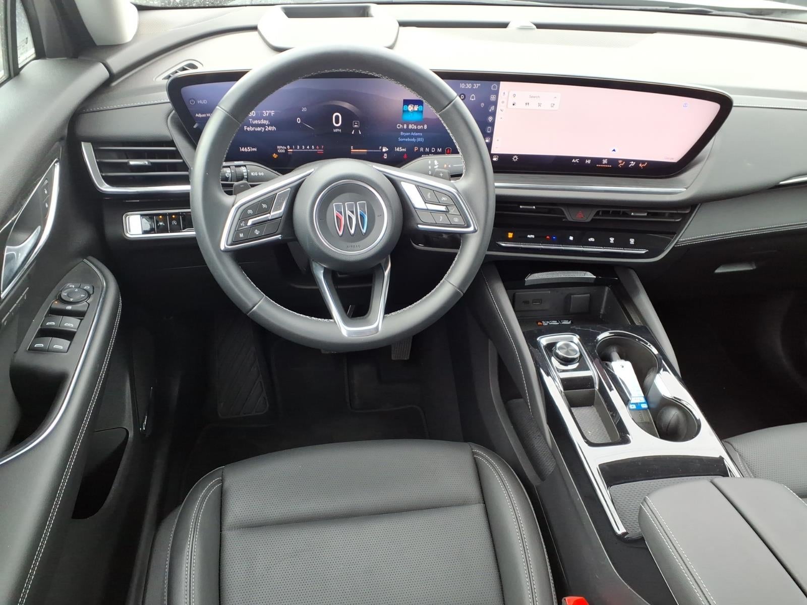 2025 Buick Envision Preferred