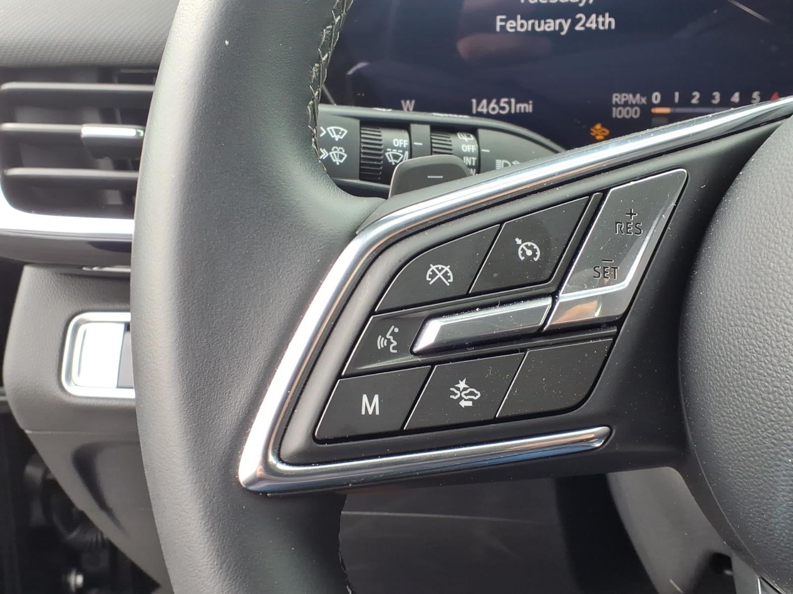 2025 Buick Envision Preferred