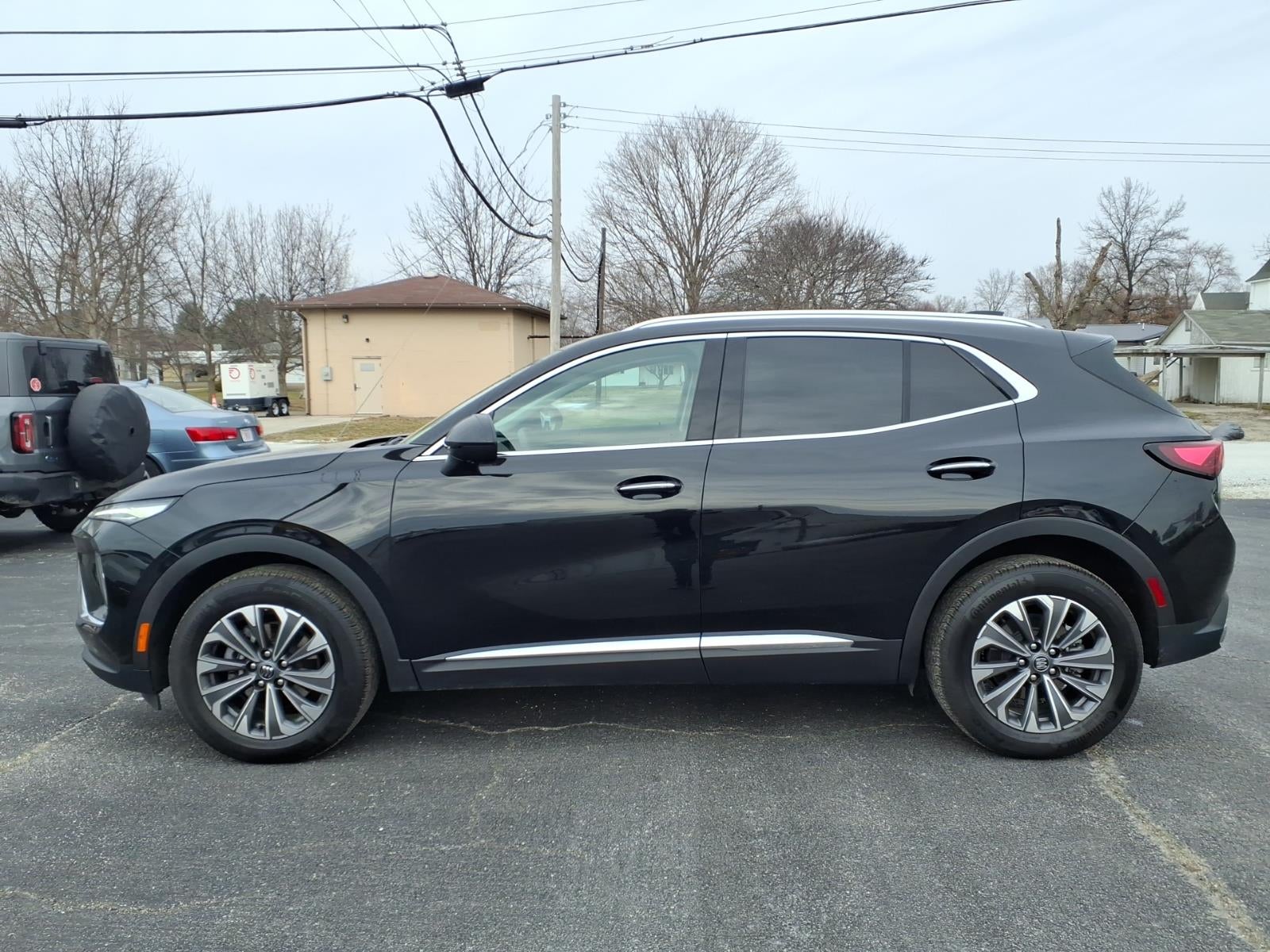 2025 Buick Envision Preferred