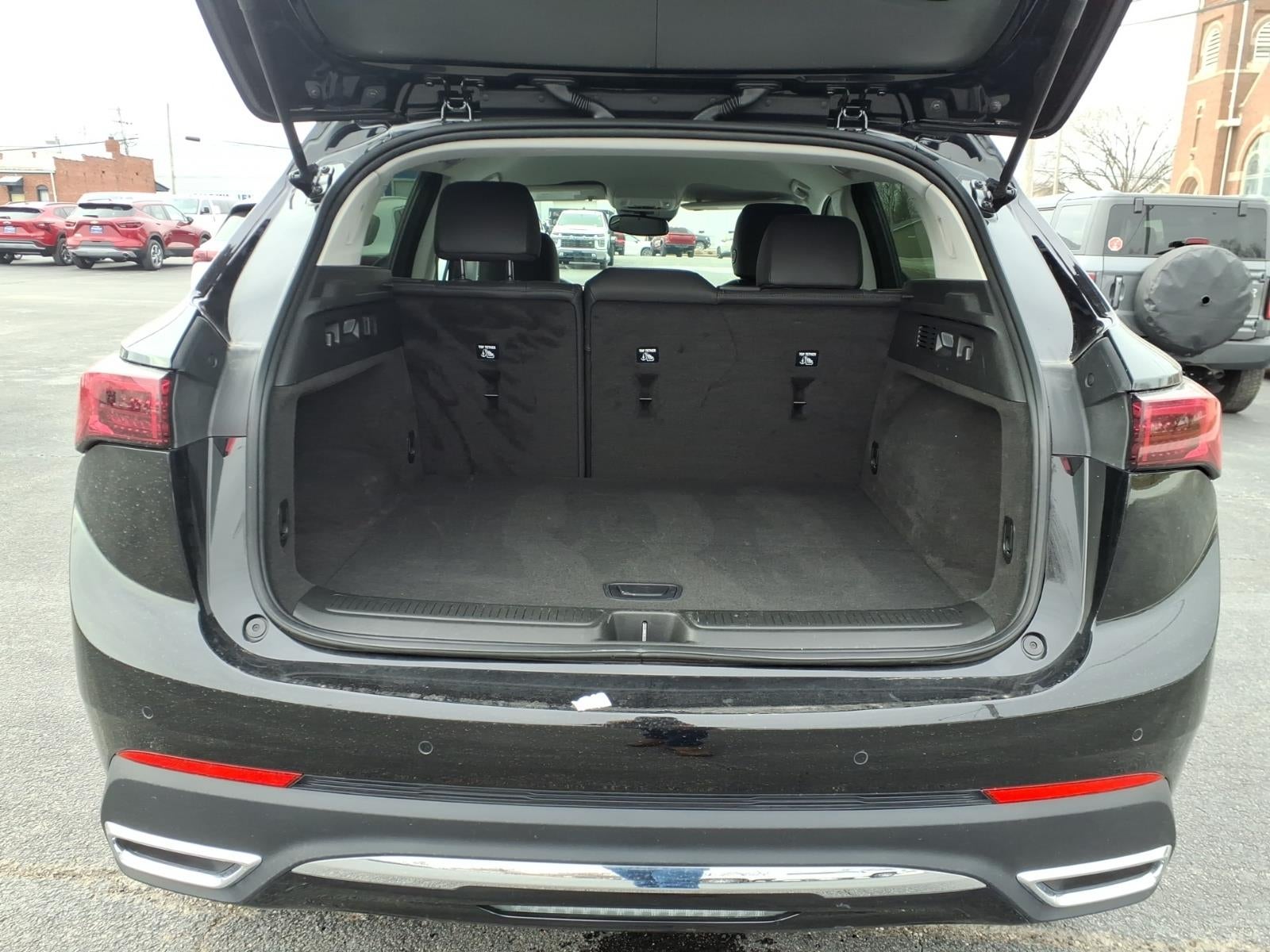 2025 Buick Envision Preferred