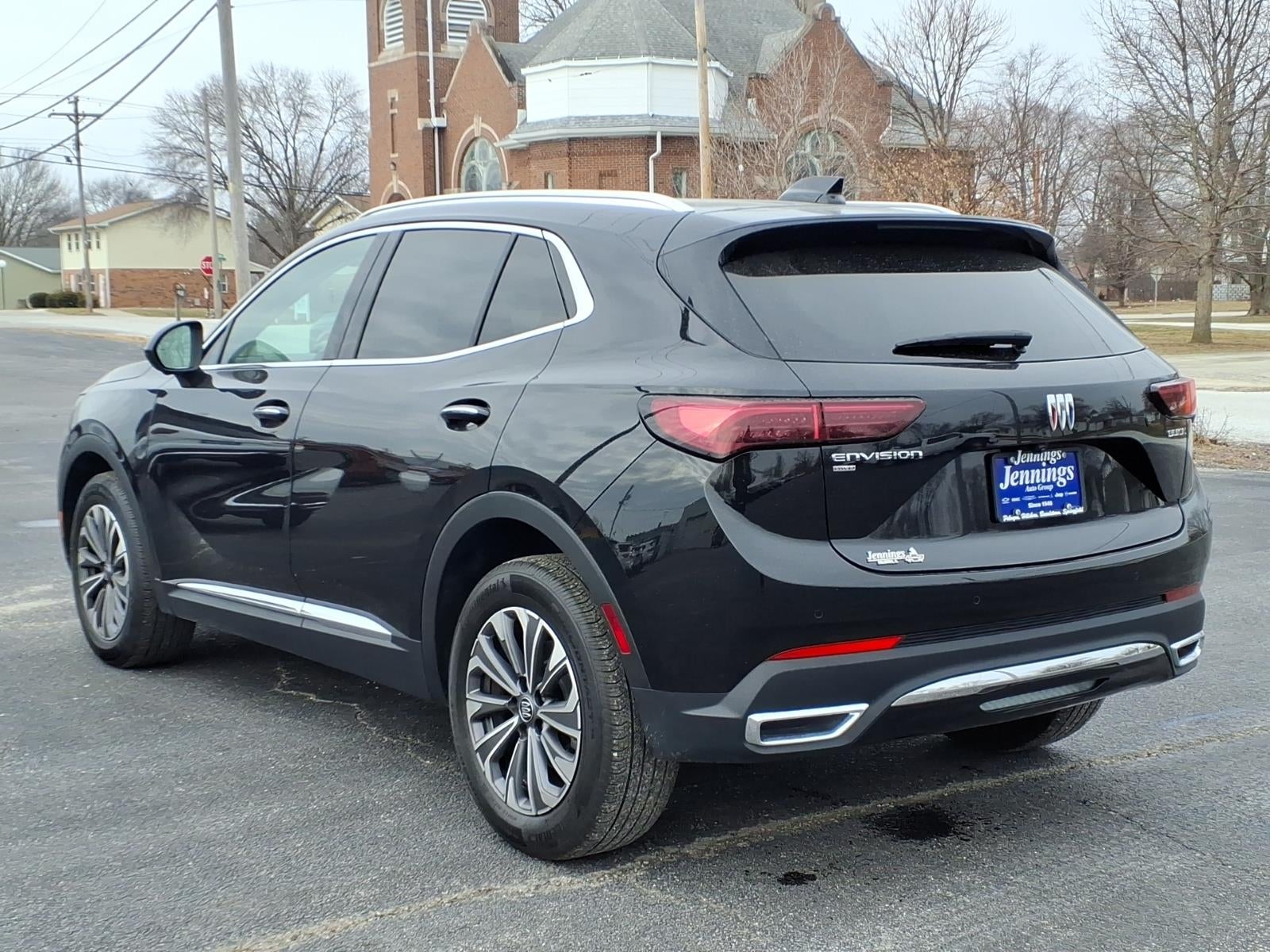 2025 Buick Envision Preferred