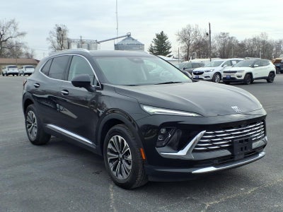 2025 Buick Envision Preferred