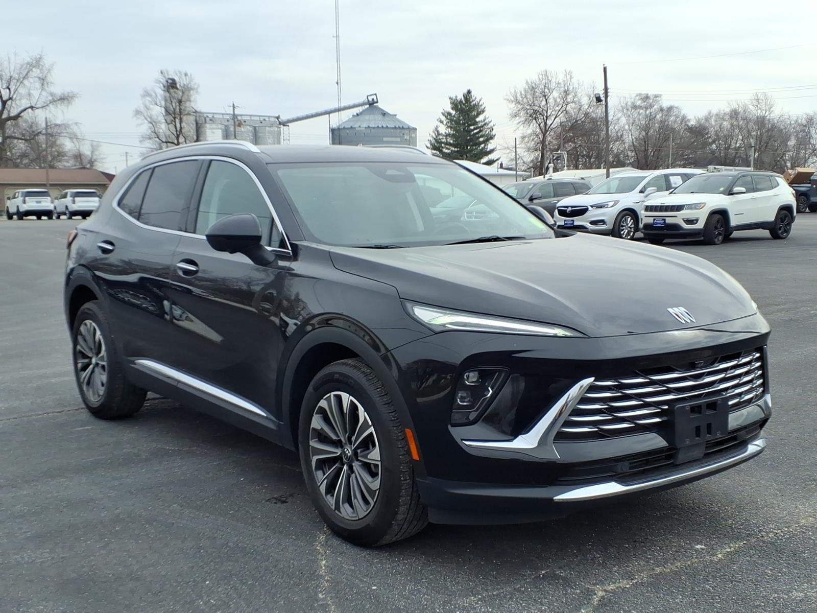 2025 Buick Envision Preferred