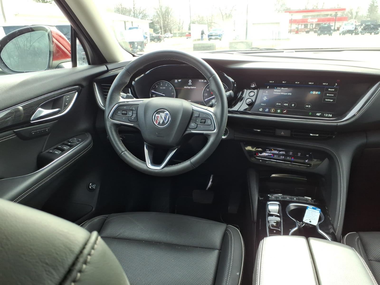 2023 Buick Envision Essence