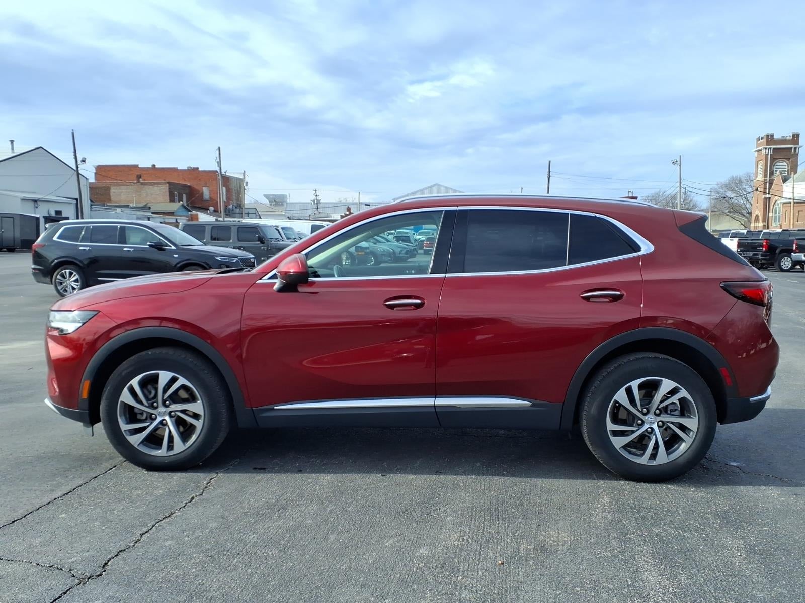 2023 Buick Envision Essence