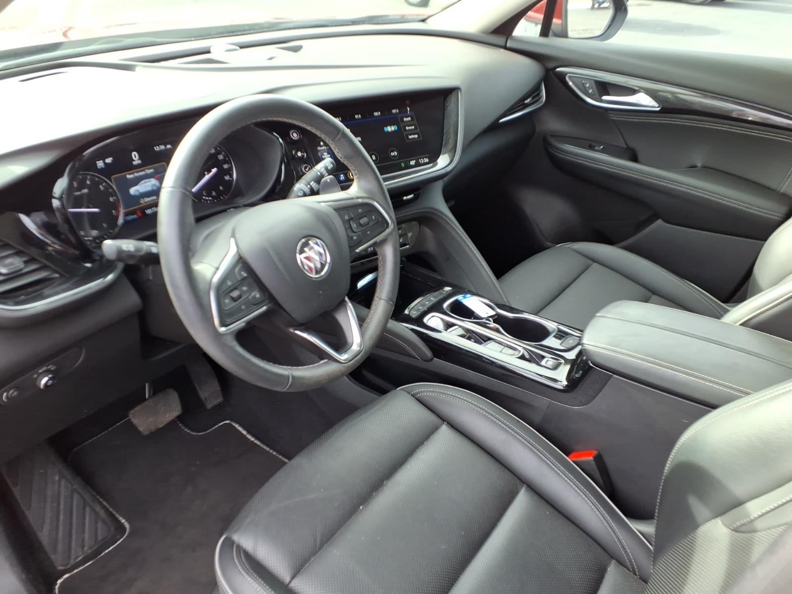 2023 Buick Envision Essence