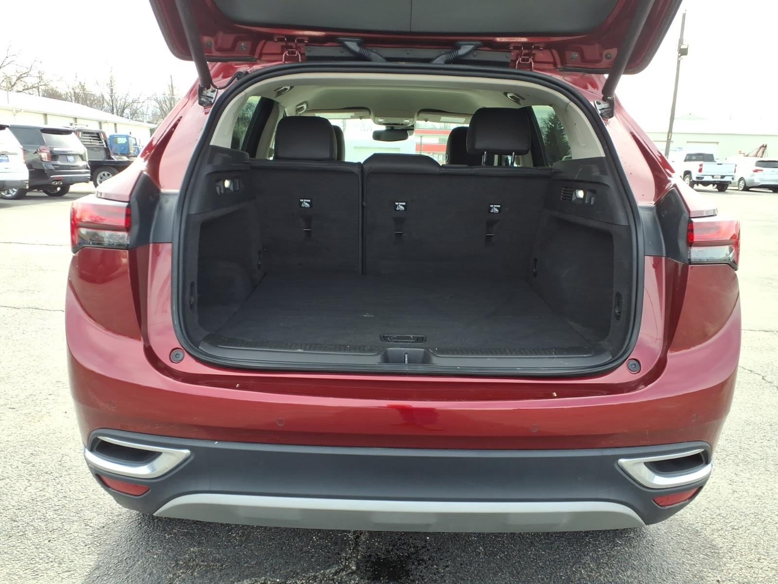 2023 Buick Envision Essence