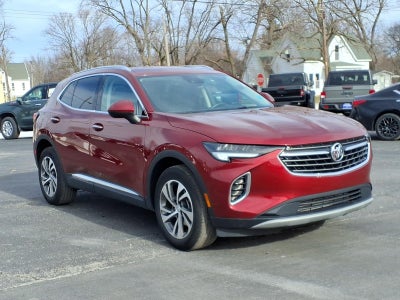 2023 Buick Envision Essence