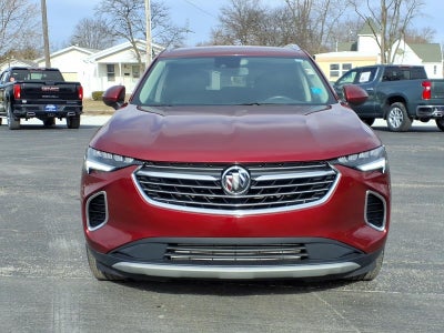 2023 Buick Envision Essence