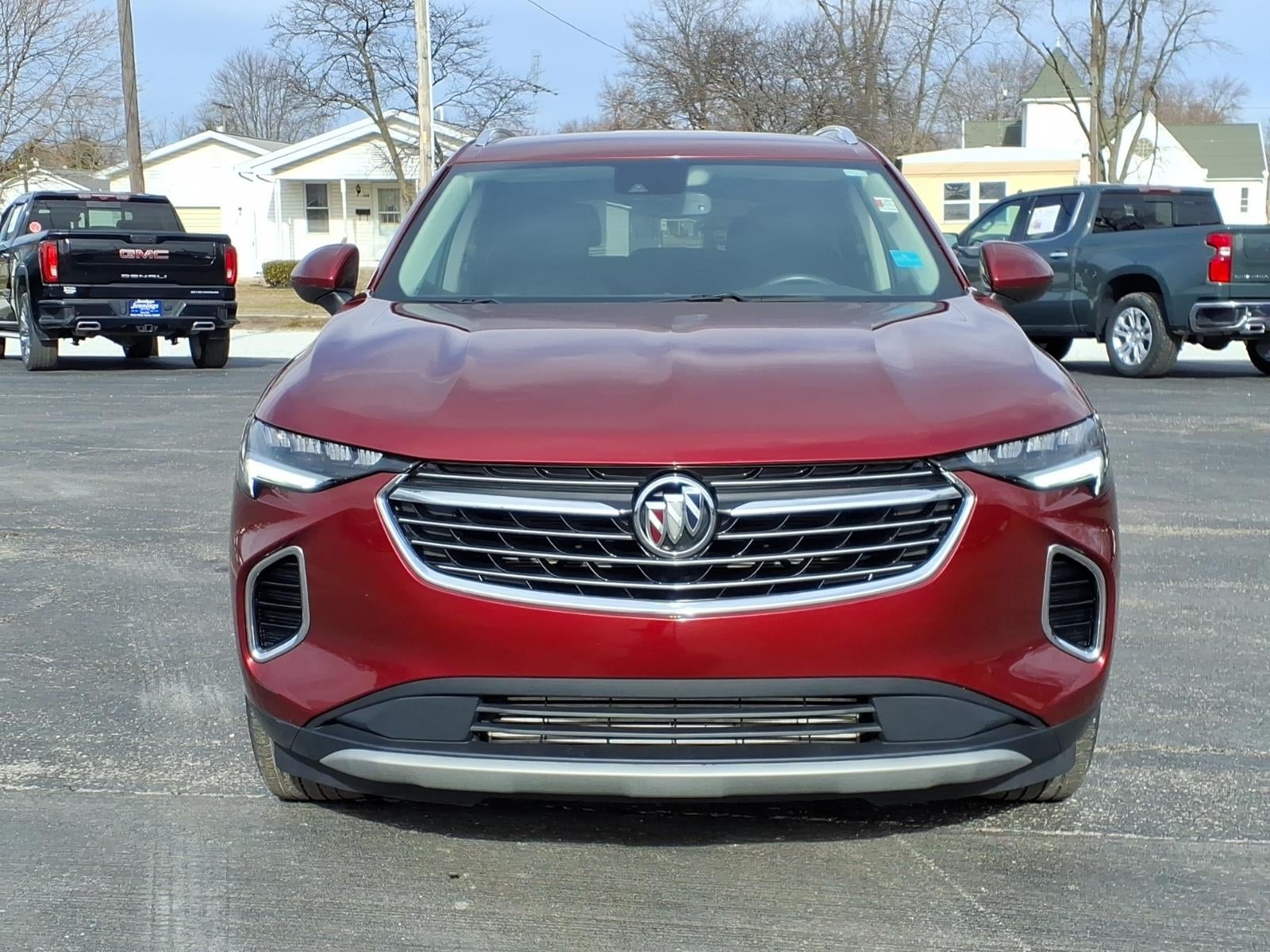 2023 Buick Envision Essence