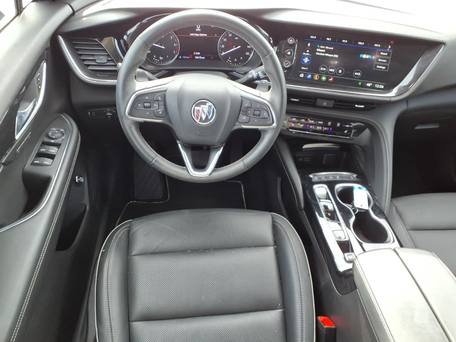 2023 Buick Envision Essence