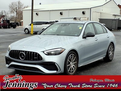 2024 Mercedes-Benz C-Class AMG® C 43
