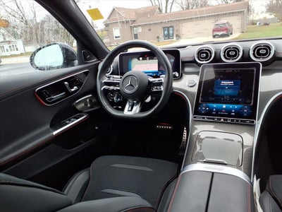 2024 Mercedes-Benz C-Class AMG® C 43