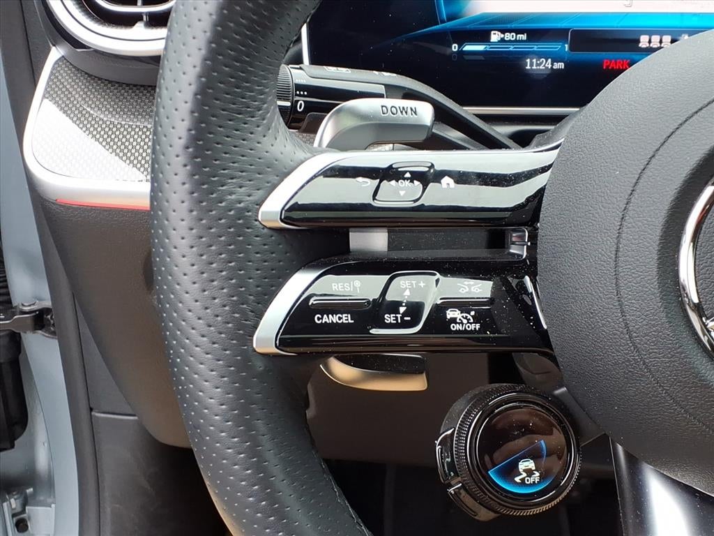 2024 Mercedes-Benz C-Class AMG® C 43