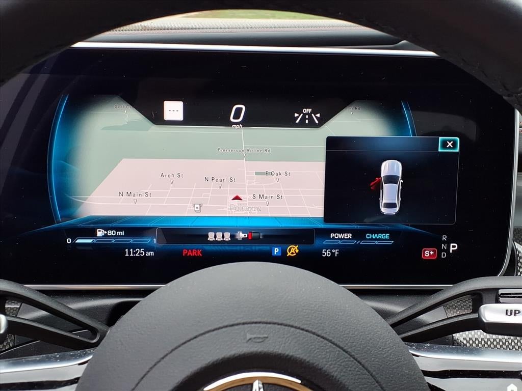 2024 Mercedes-Benz C-Class AMG® C 43