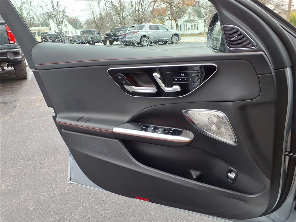 2024 Mercedes-Benz C-Class AMG® C 43