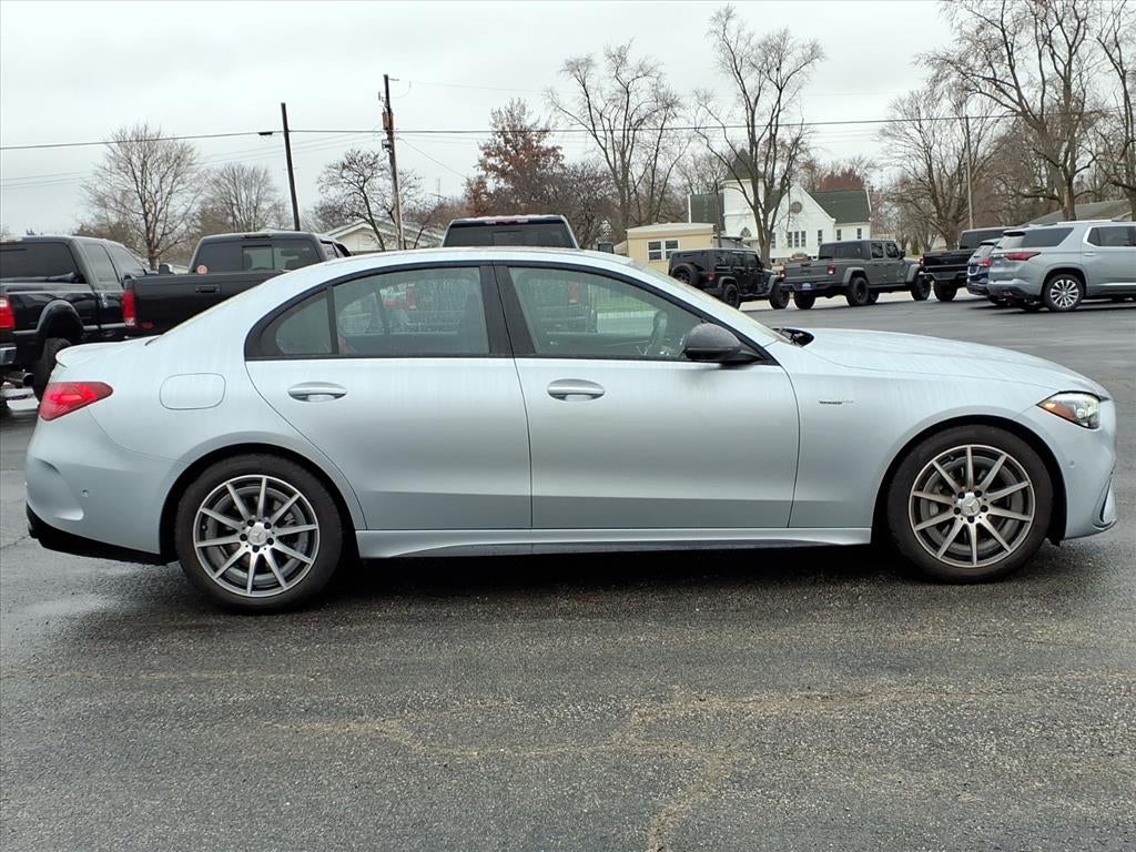 2024 Mercedes-Benz C-Class AMG® C 43