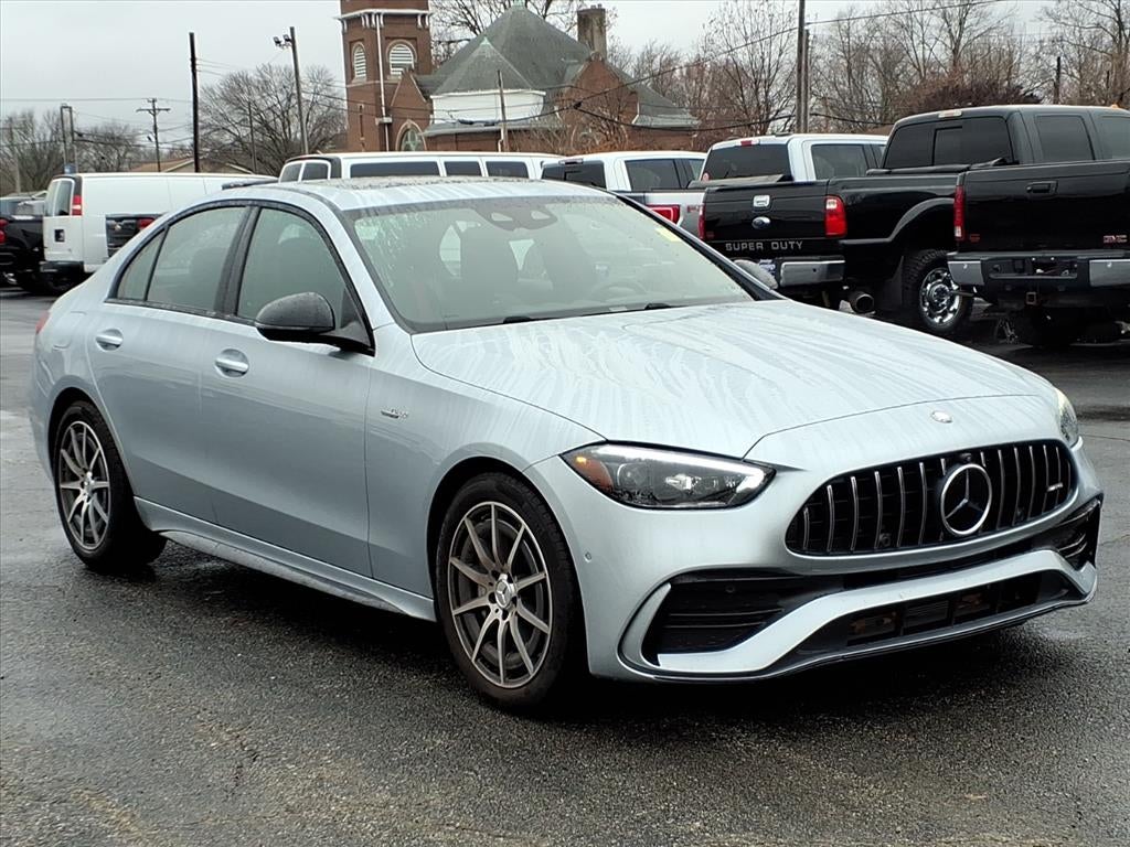 2024 Mercedes-Benz C-Class AMG® C 43