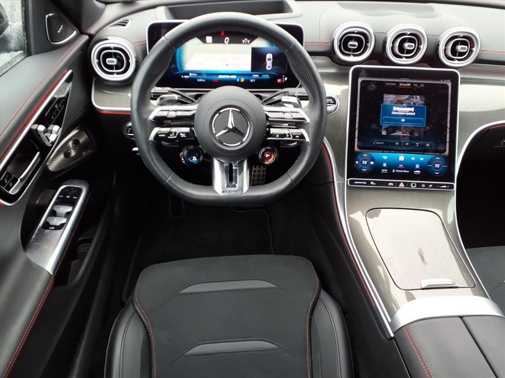 2024 Mercedes-Benz C-Class AMG® C 43