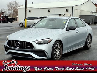 2024 Mercedes-Benz C-Class AMG® C 43