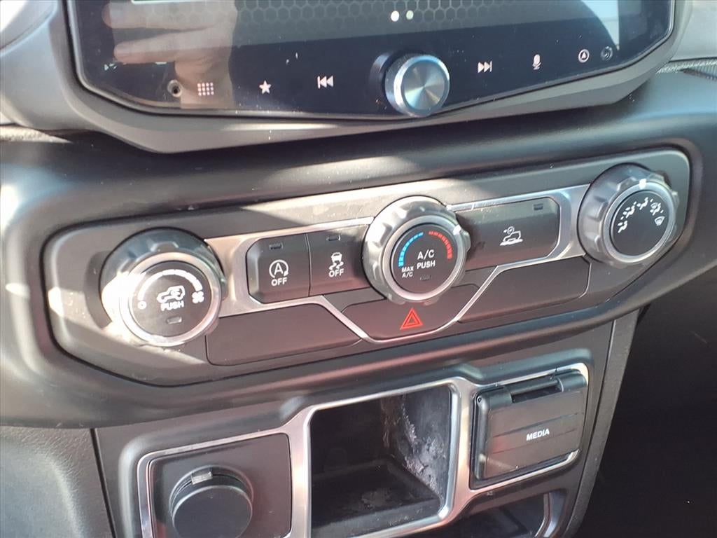 2021 Jeep Wrangler Unlimited Willys Sport