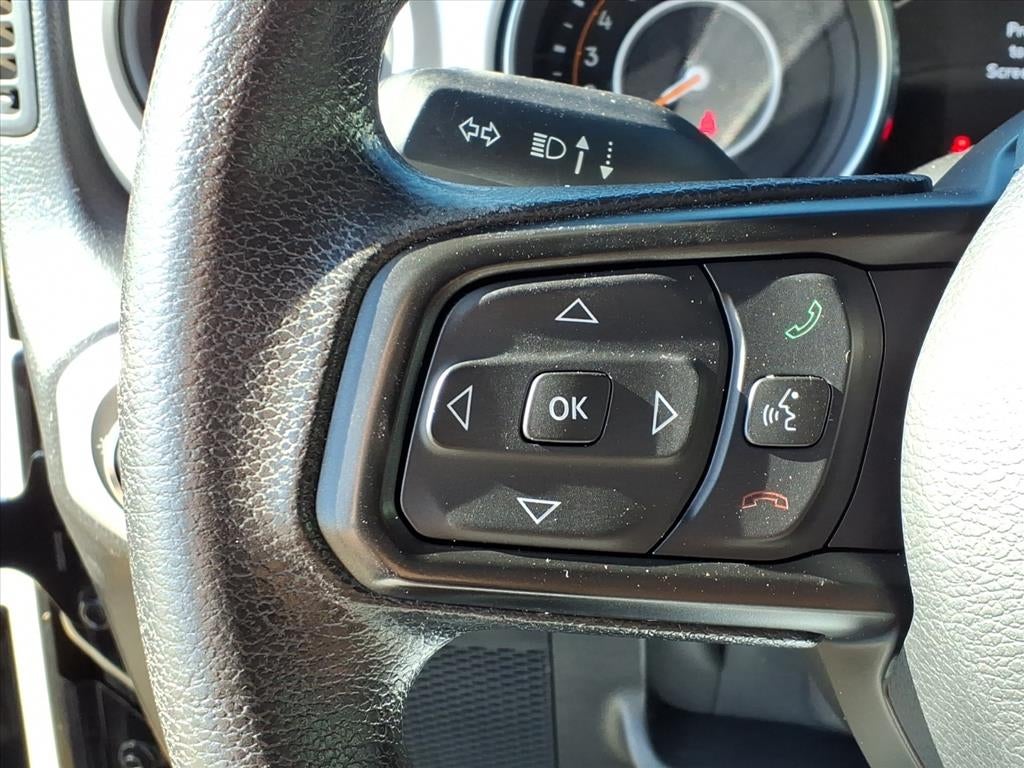 2021 Jeep Wrangler Unlimited Willys Sport