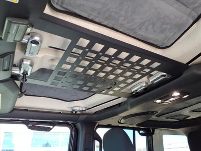 2021 Jeep Wrangler Unlimited Willys Sport