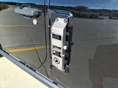 2021 Jeep Wrangler Unlimited Willys Sport