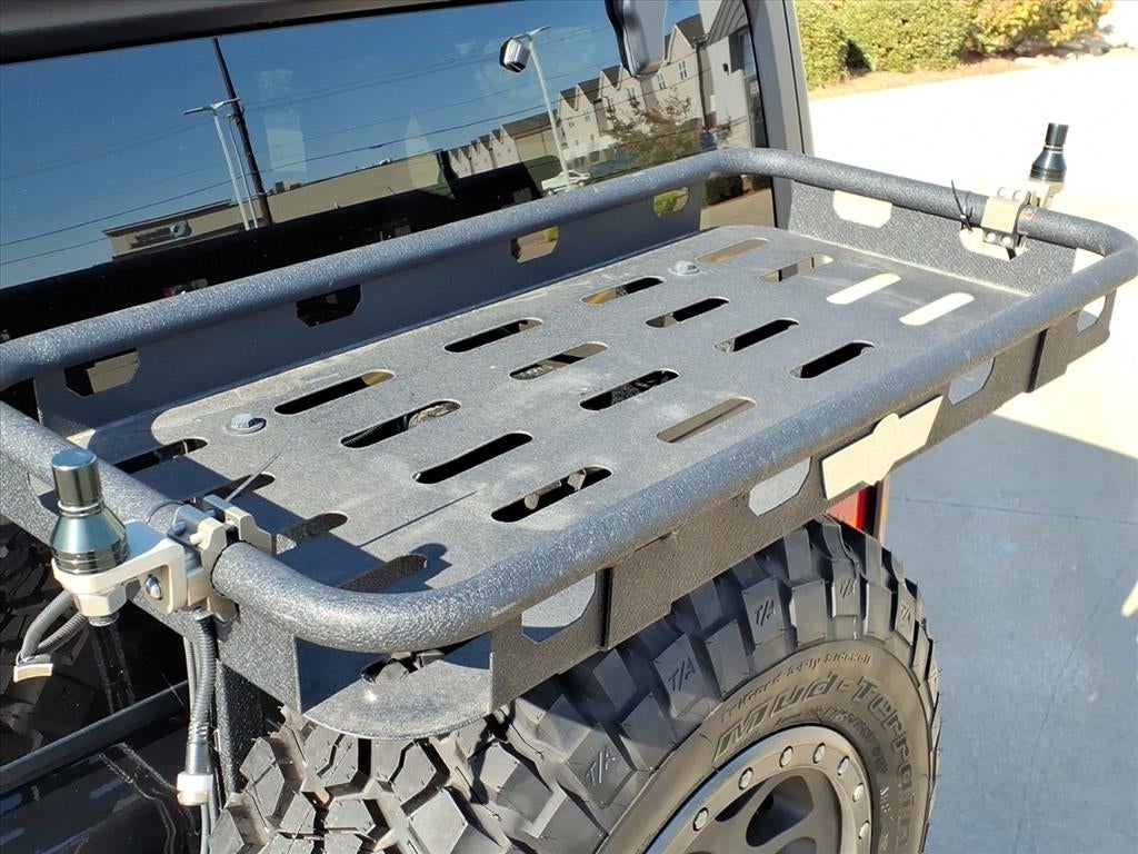 2021 Jeep Wrangler Unlimited Willys Sport