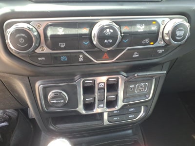 2022 Jeep Wrangler Unlimited Sahara 4xe