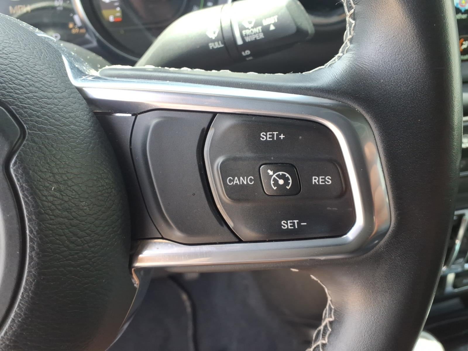 2022 Jeep Wrangler Unlimited Sahara 4xe
