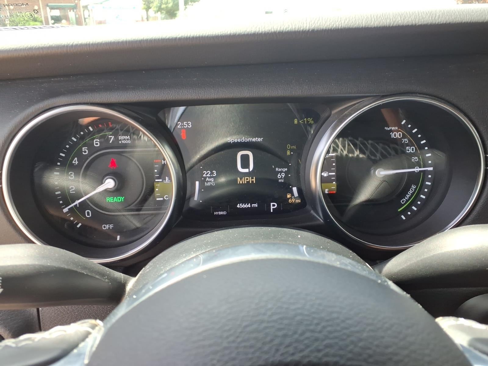 2022 Jeep Wrangler Unlimited Sahara 4xe