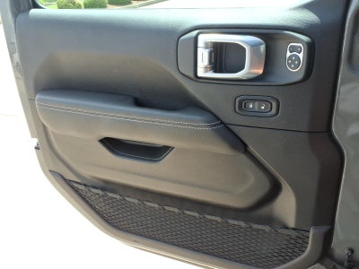 2022 Jeep Wrangler Unlimited Sahara 4xe