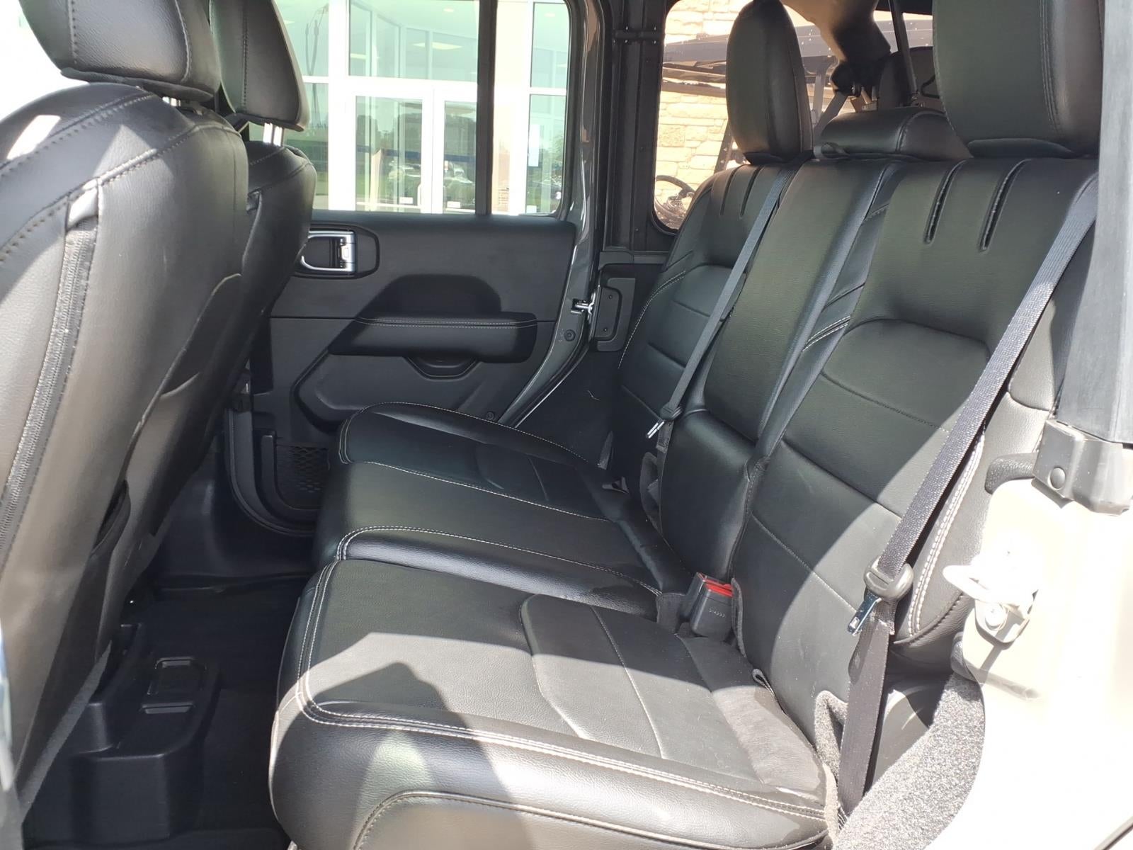2022 Jeep Wrangler Unlimited Sahara 4xe