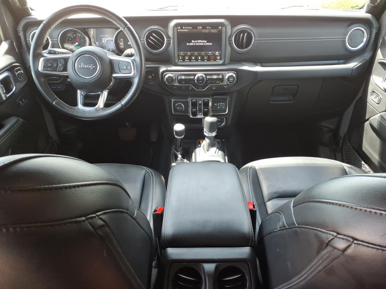 2022 Jeep Wrangler Unlimited Sahara 4xe