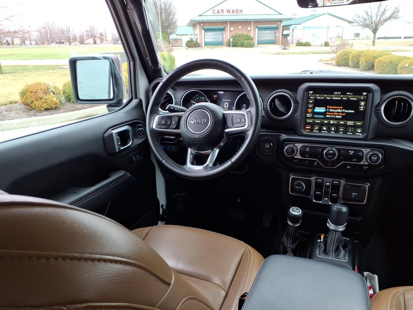 2022 Jeep Wrangler Unlimited Sahara 4xe