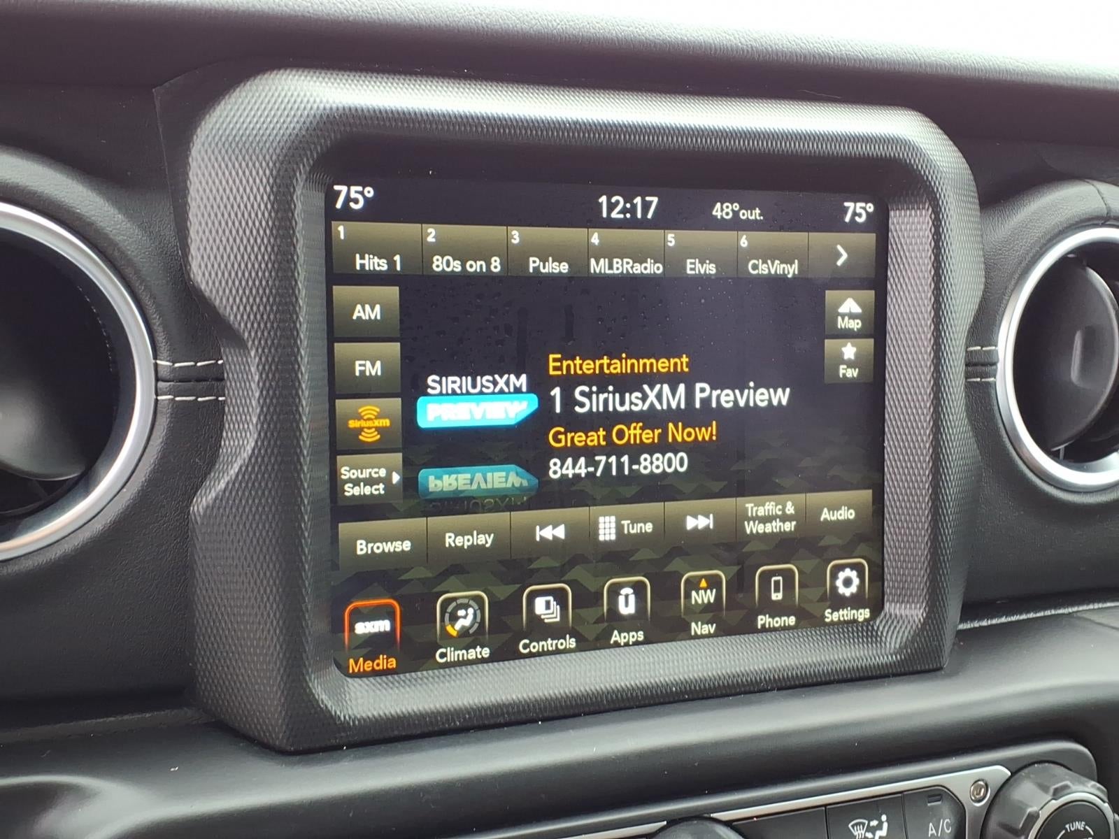 2022 Jeep Wrangler Unlimited Sahara 4xe