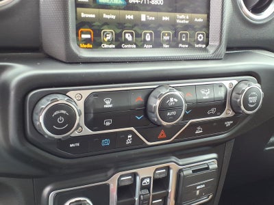 2022 Jeep Wrangler Unlimited Sahara 4xe