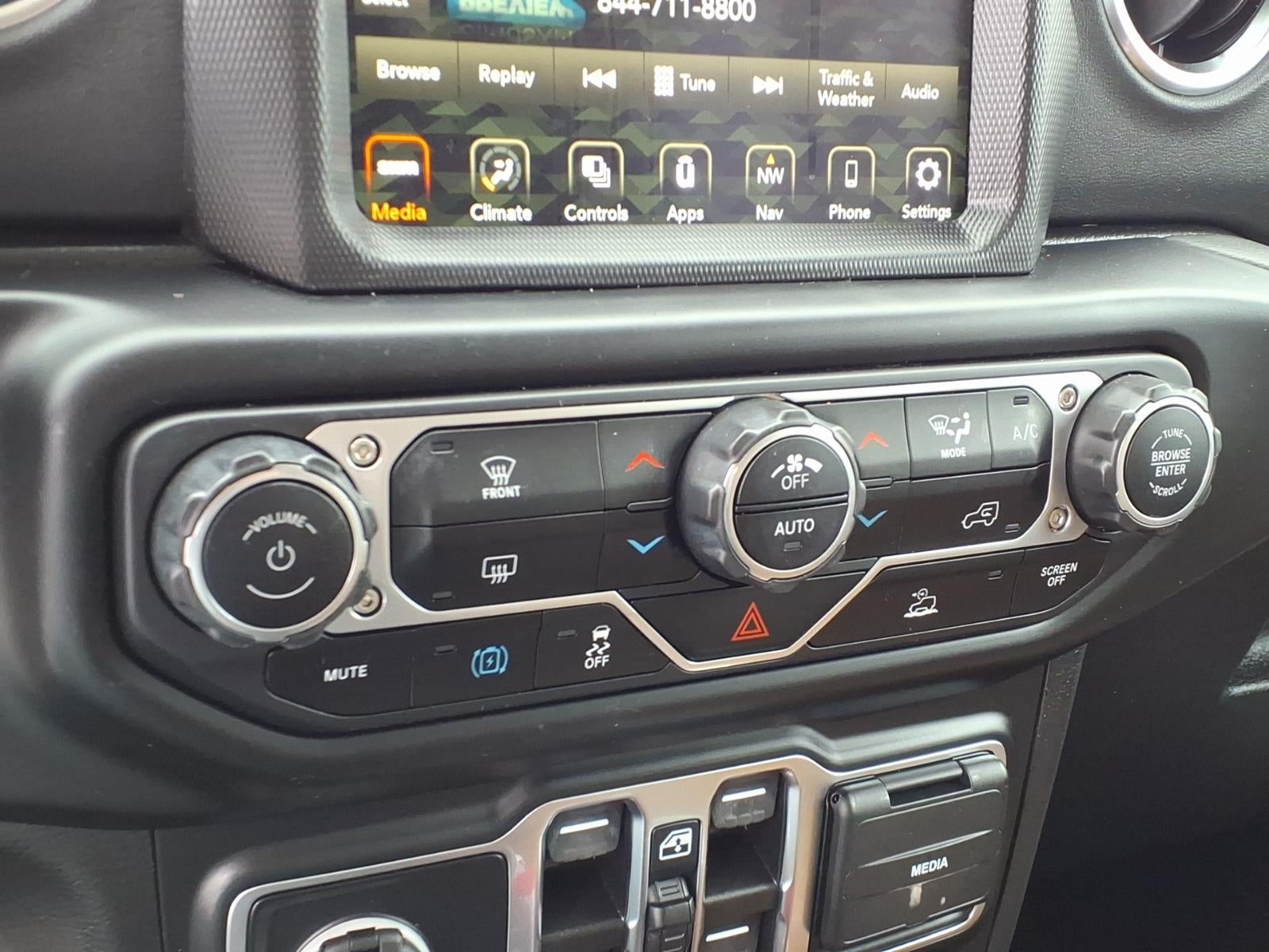 2022 Jeep Wrangler Unlimited Sahara 4xe