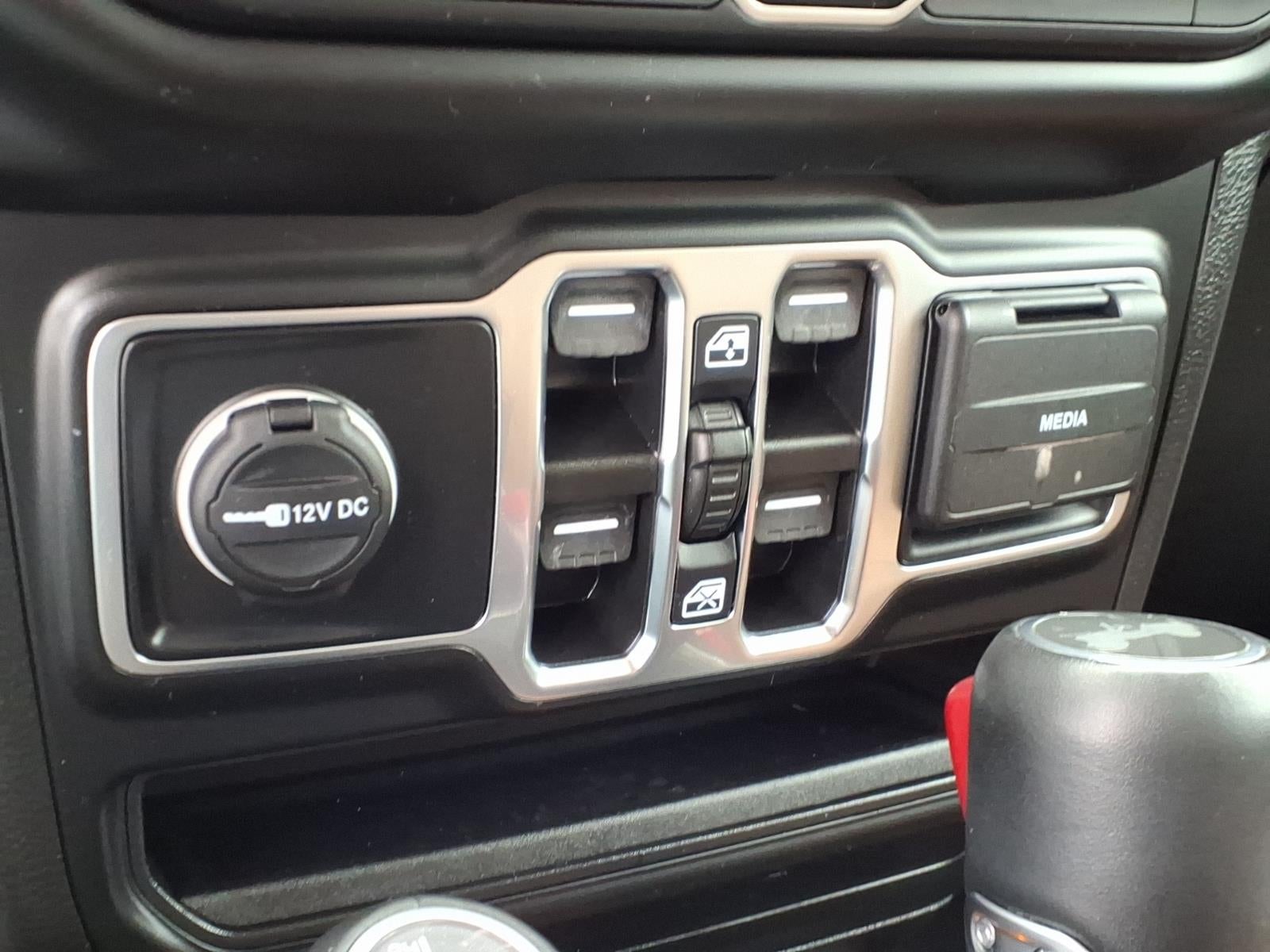 2022 Jeep Wrangler Unlimited Sahara 4xe