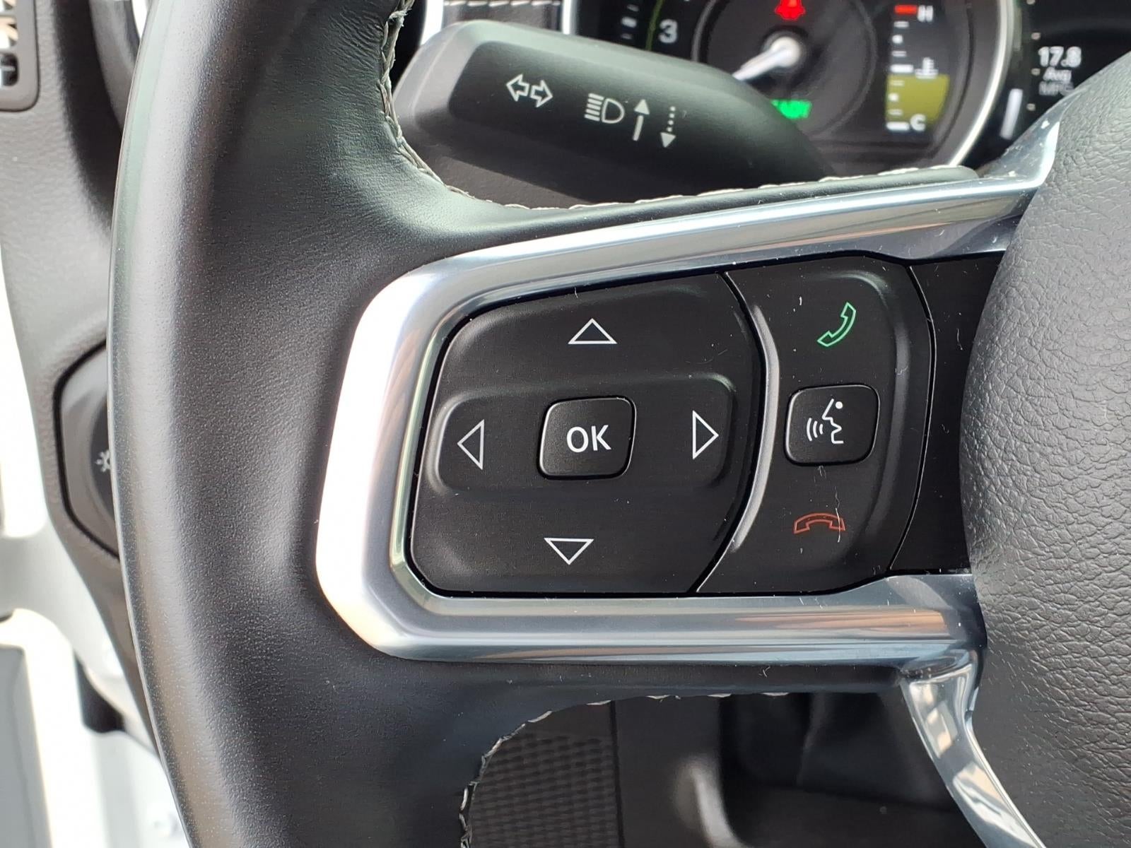 2022 Jeep Wrangler Unlimited Sahara 4xe