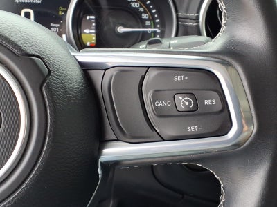 2022 Jeep Wrangler Unlimited Sahara 4xe