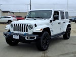 2022 Jeep Wrangler Unlimited Sahara 4xe