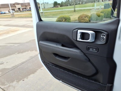 2022 Jeep Wrangler Unlimited Sahara 4xe