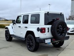 2022 Jeep Wrangler Unlimited Sahara 4xe